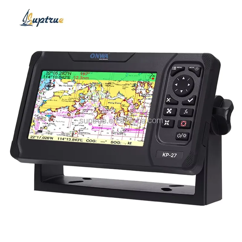 Fishing Gps - ONWA KP-27 Plotador de Cartas GPS