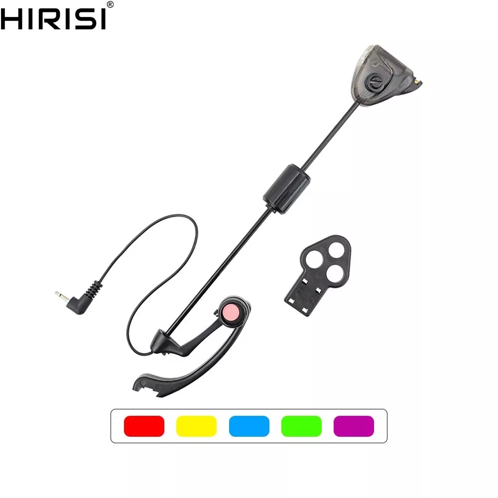 Fish Alarm - Swinger de pesca de carpa LED