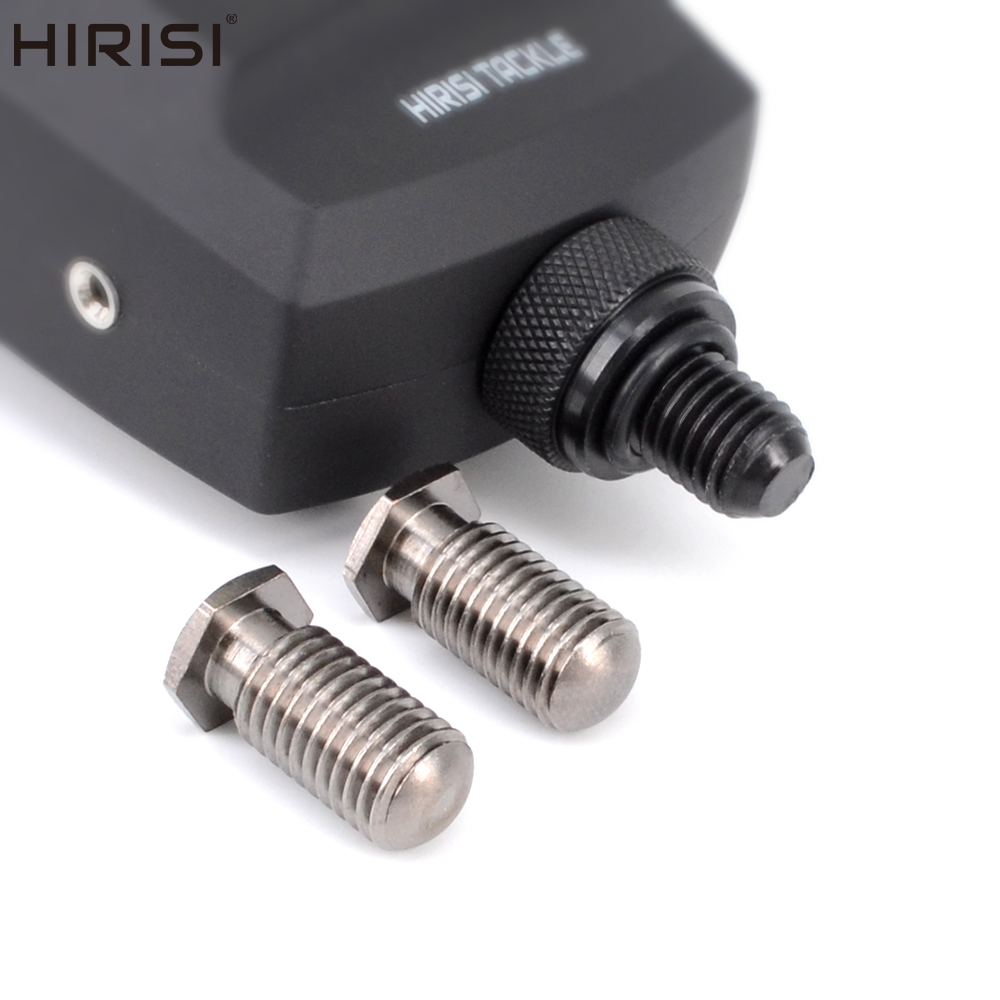 Fish Alarm - Hirisi 2 peças acessórios de pesca