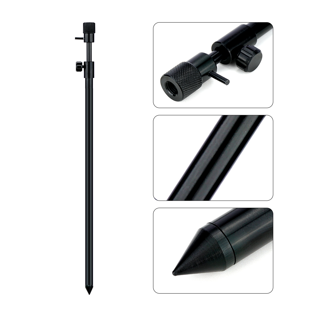 Fish Alarm - Suportes de Alumínio Hirisi para Pesca