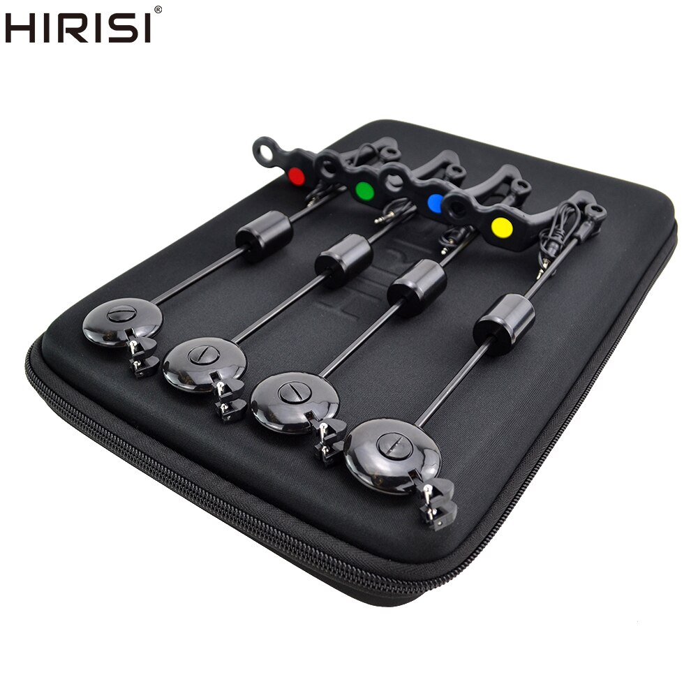 Hirisi LED Carpa Swingers Pesc - Fish Alarm avaliação e preço