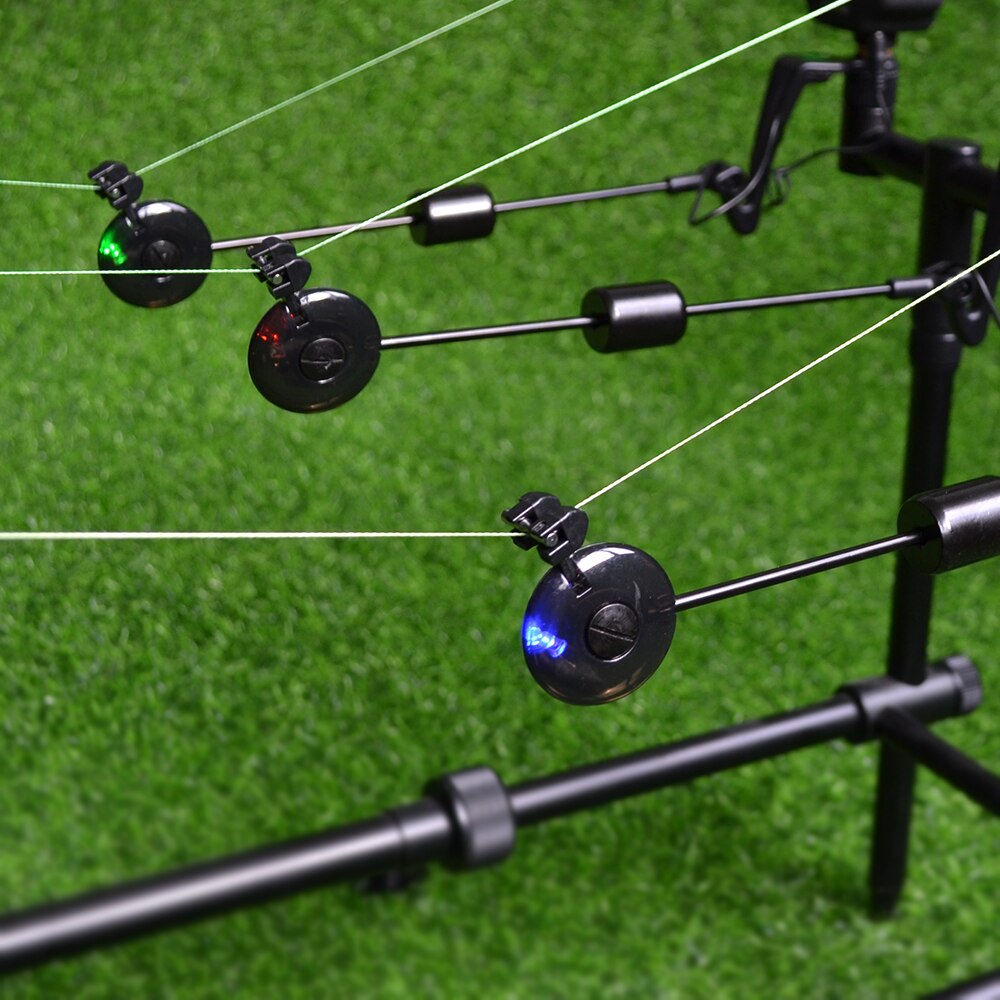Hirisi LED Carpa Swingers Pesc - Fish Alarm avaliação e preço