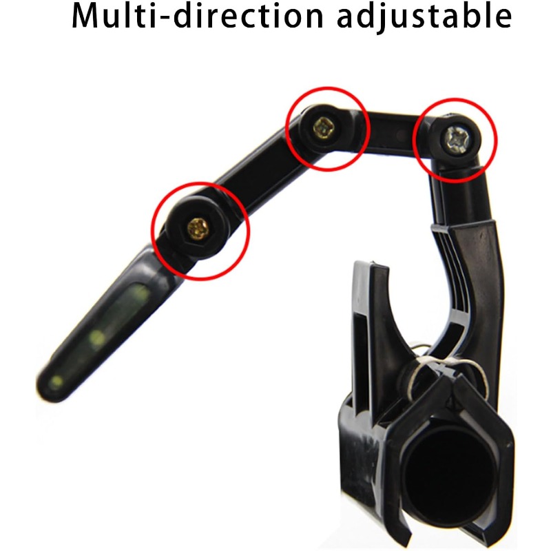 Suporte para Vara de Pesca par - Fish Finder Transducer avaliação e preço
