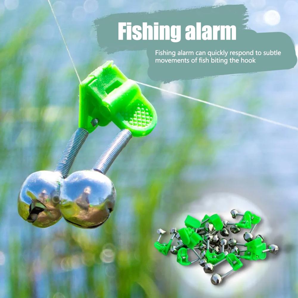 10 alarmes de picada de pesca  - Fish Alarm avaliação e preço