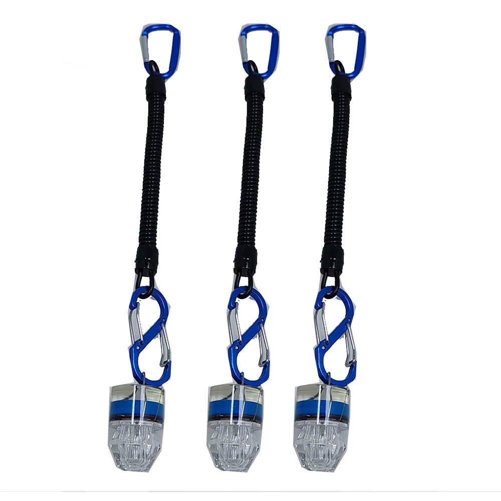 Luzes de pesca LED com corda,  - Fish Alarm avaliação e preço