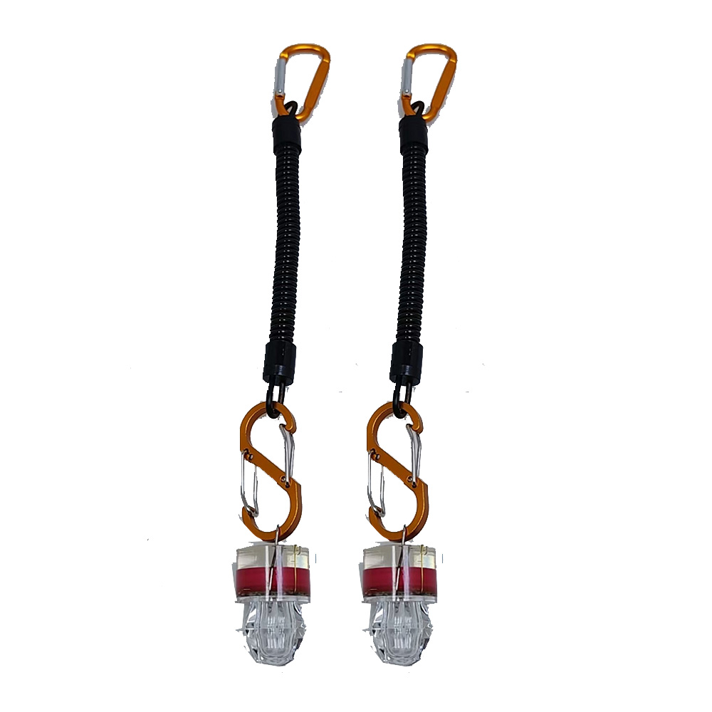 Luzes de pesca LED com corda,  - Fish Alarm avaliação e preço