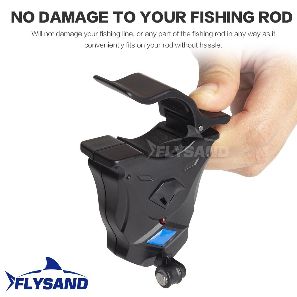 Alarme Eletrônico Sensível par - Fish Alarm avaliação e preço