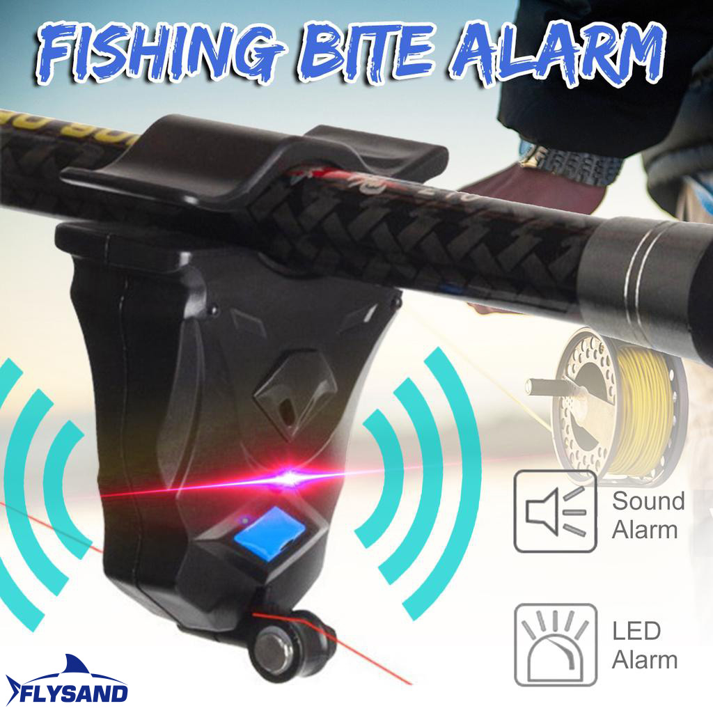 Alarme Eletrônico Sensível par - Fish Alarm avaliação e preço