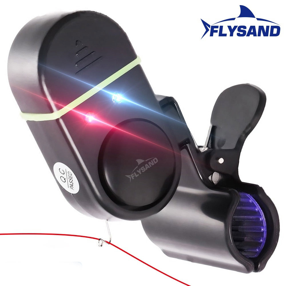 Flysand isca de mordida de pei - Fish Alarm avaliação e preço