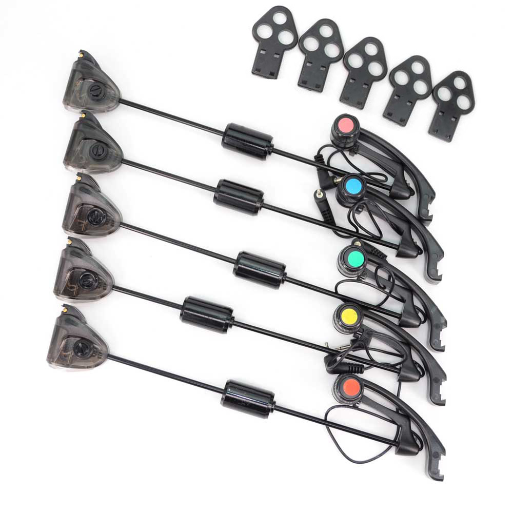 Swinger de pesca de carpa LED  - Fish Alarm avaliação e preço
