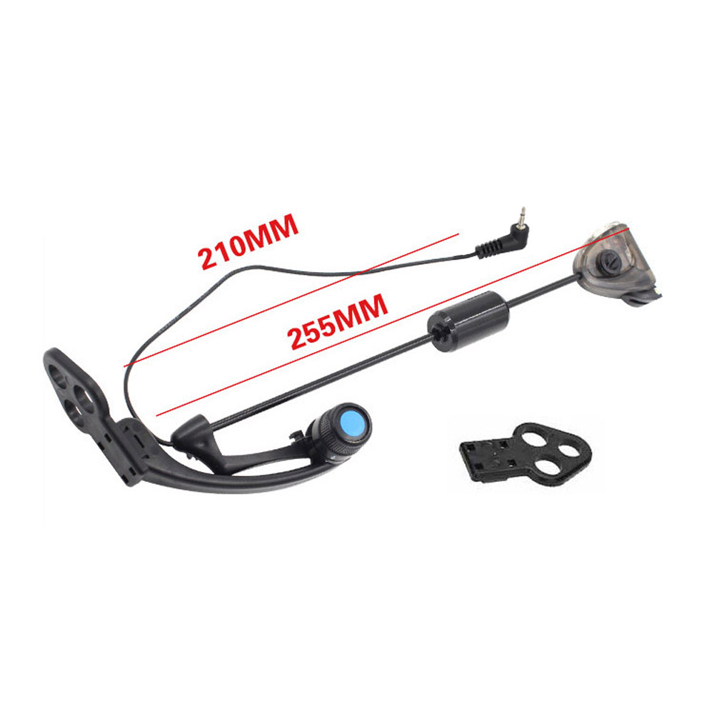 Swinger de pesca de carpa LED  - Fish Alarm avaliação e preço