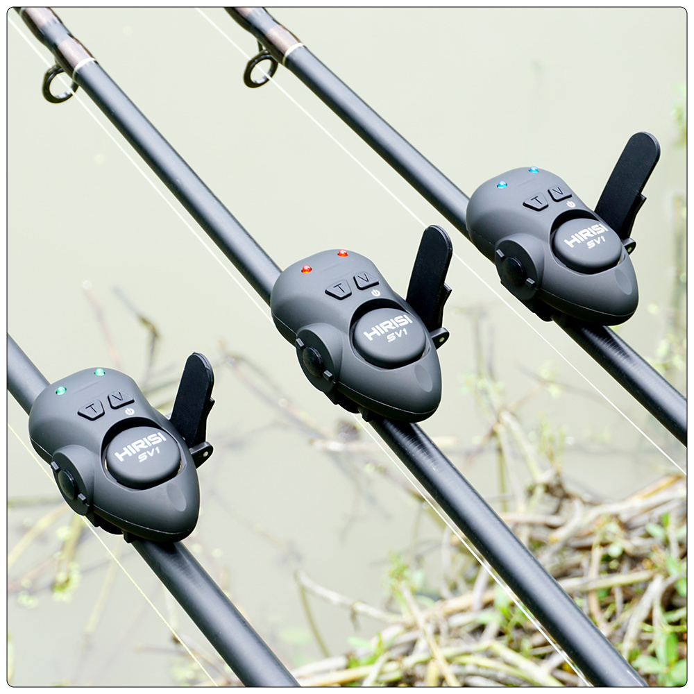 Hirisi conjunto de alarme de i - Fish Alarm avaliação e preço