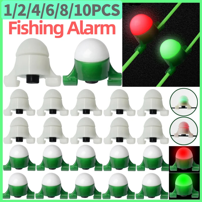 2-8 peças de Alarme de Pesca N - Fish Alarm avaliação e preço