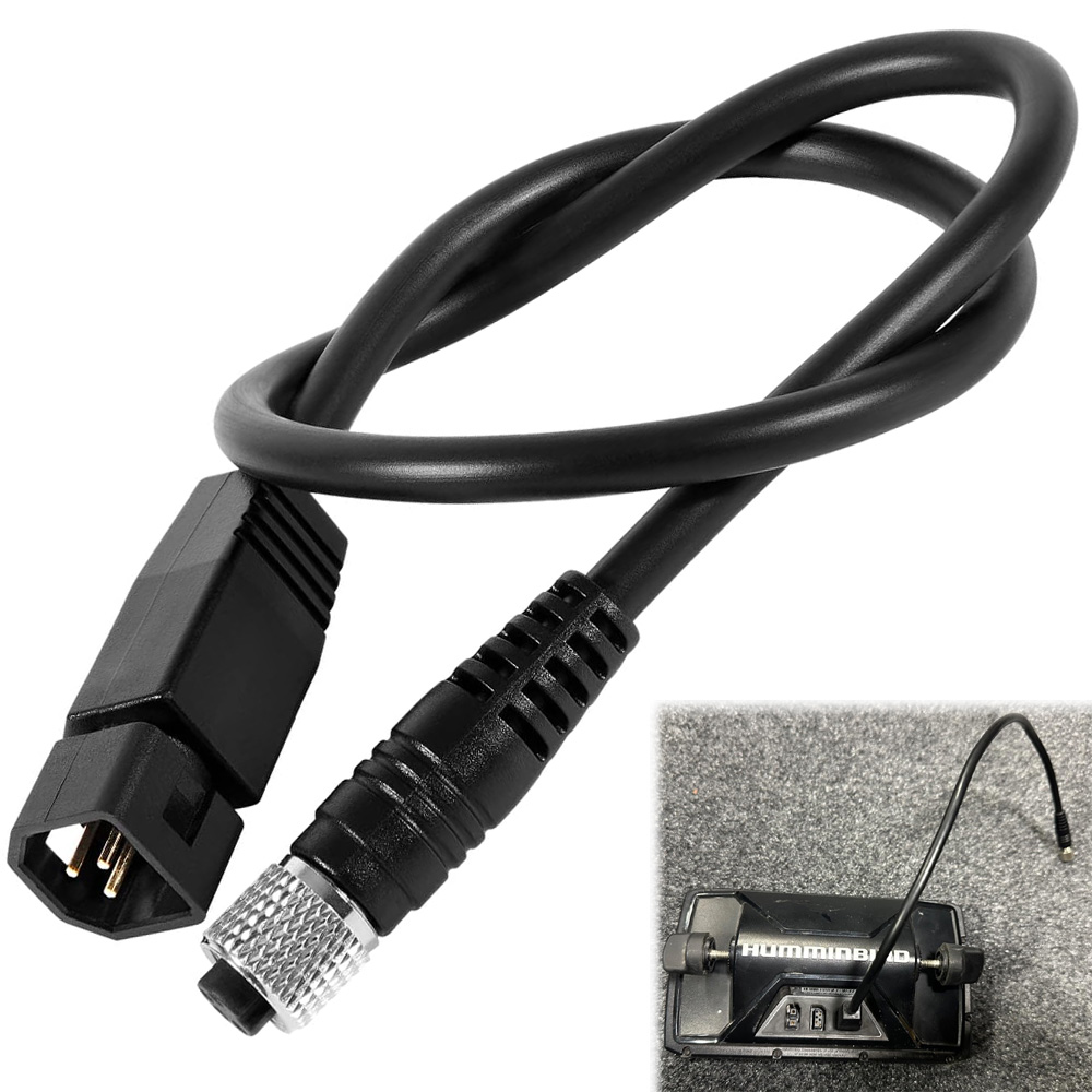 Substituição para 1852068 MKR- - Fish Finder Transducer avaliação e preço