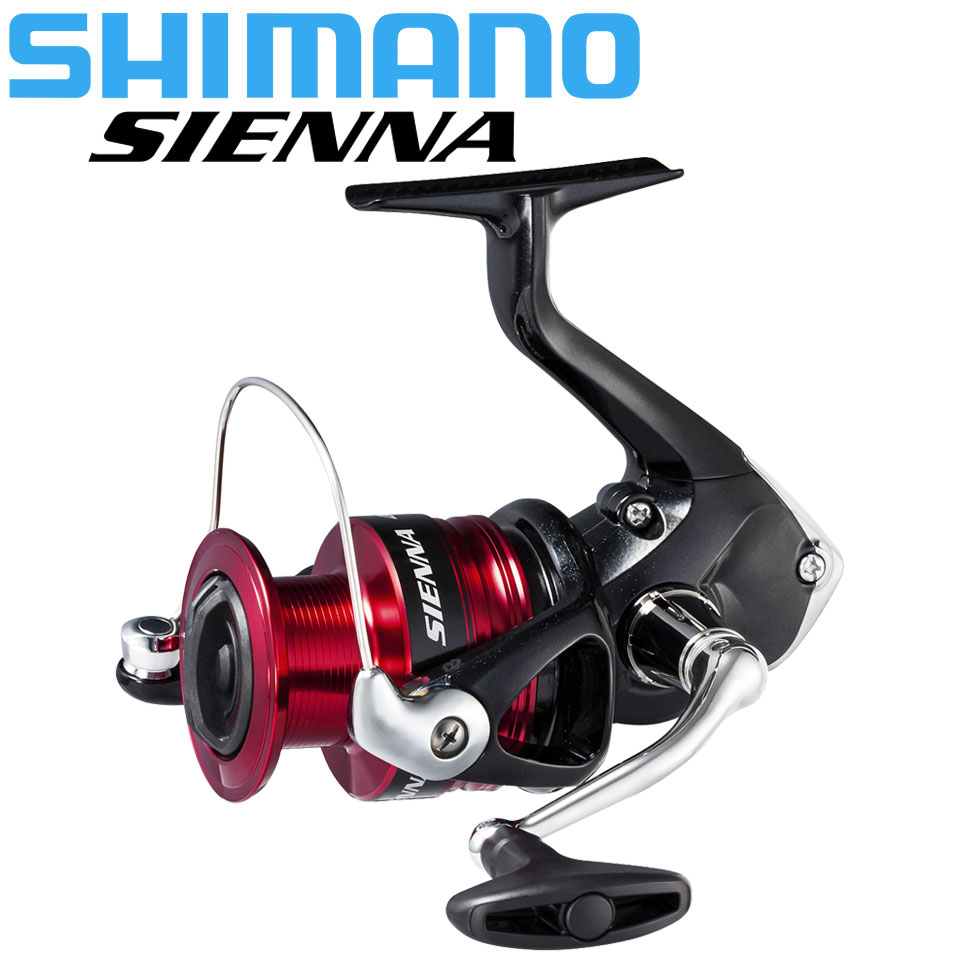 Shimano sienna molinete de pes - Shimano Reel Sienna avaliação e preço