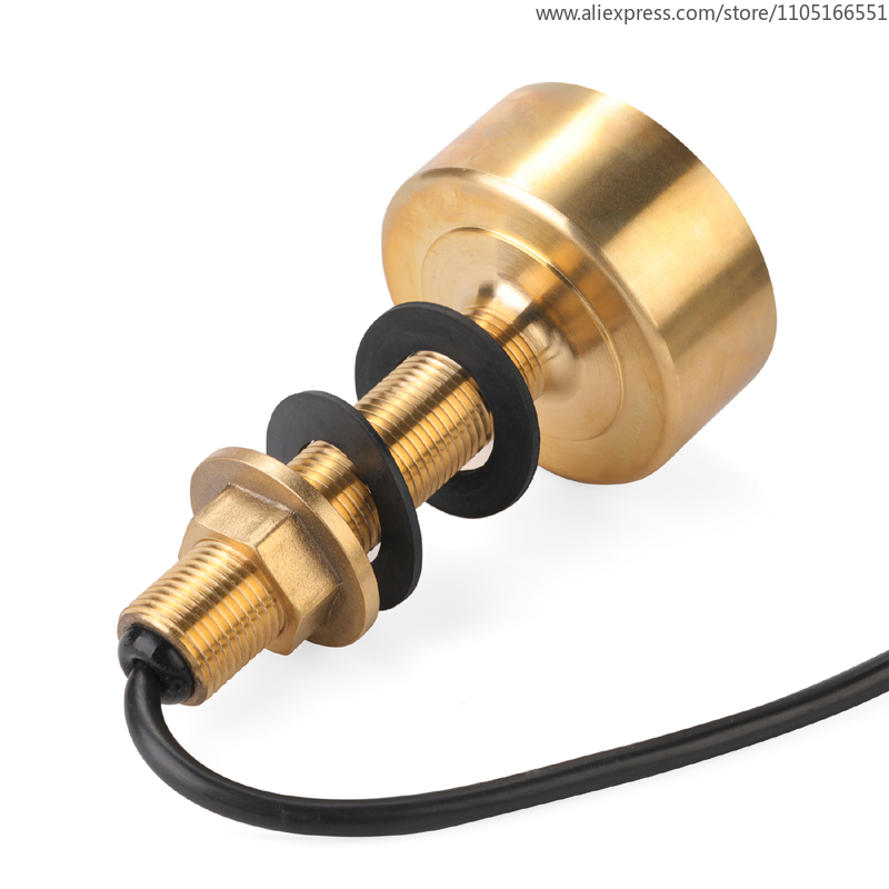 Transdutor marinho para furuno - Fish Finder Transducer avaliação e preço