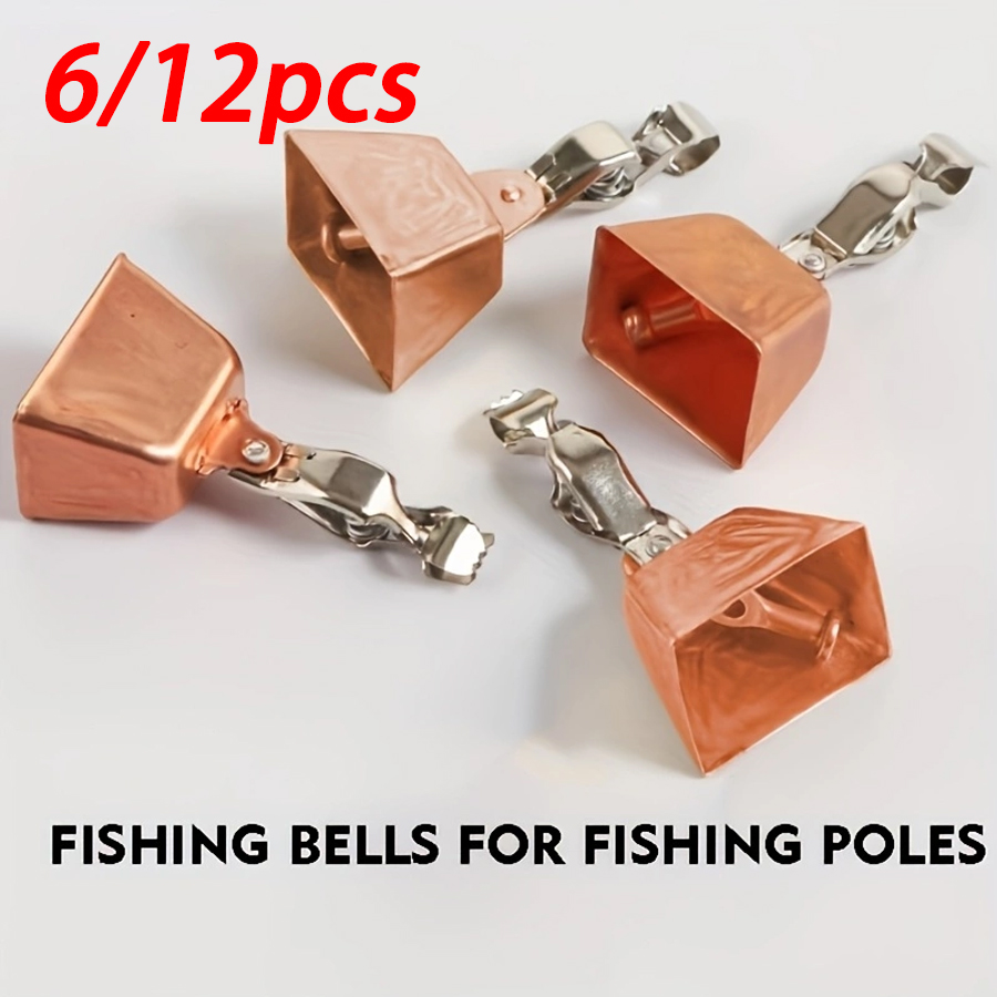 Alarme de sino de pesca, adequ - Fish Alarm avaliação e preço