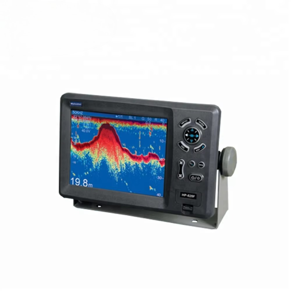 Mr LCD Fish HP-828Farine Echo  - Fishing Gps avaliação e preço