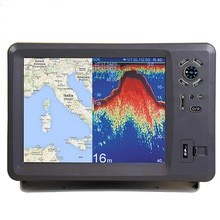 Mr LCD Fish HP-828Farine Echo  - Fishing Gps avaliação e preço